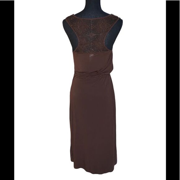 Brown Dress - Picture 4 of 6